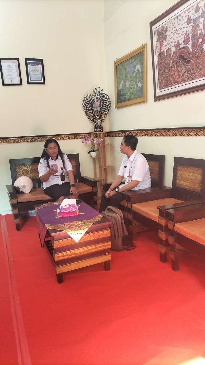 Dokumentasi SD Negeri 28 Dangin Puri - 1