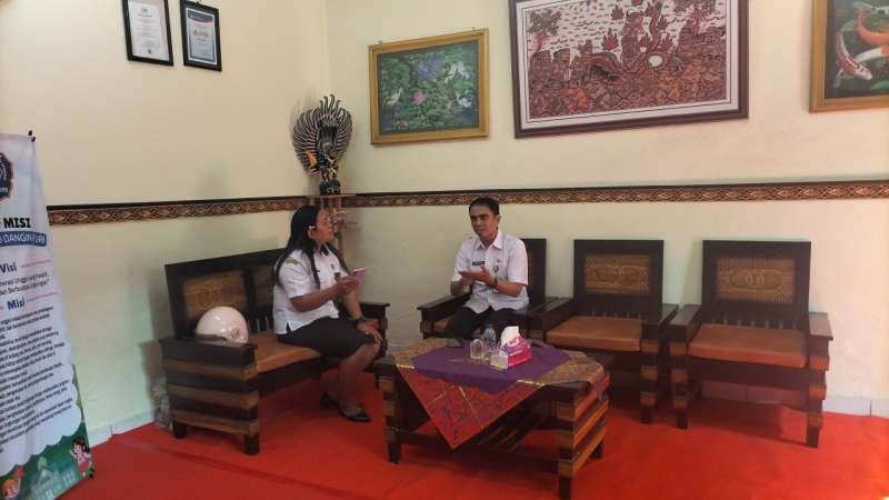 Dokumentasi SD Negeri 28 Dangin Puri - 2