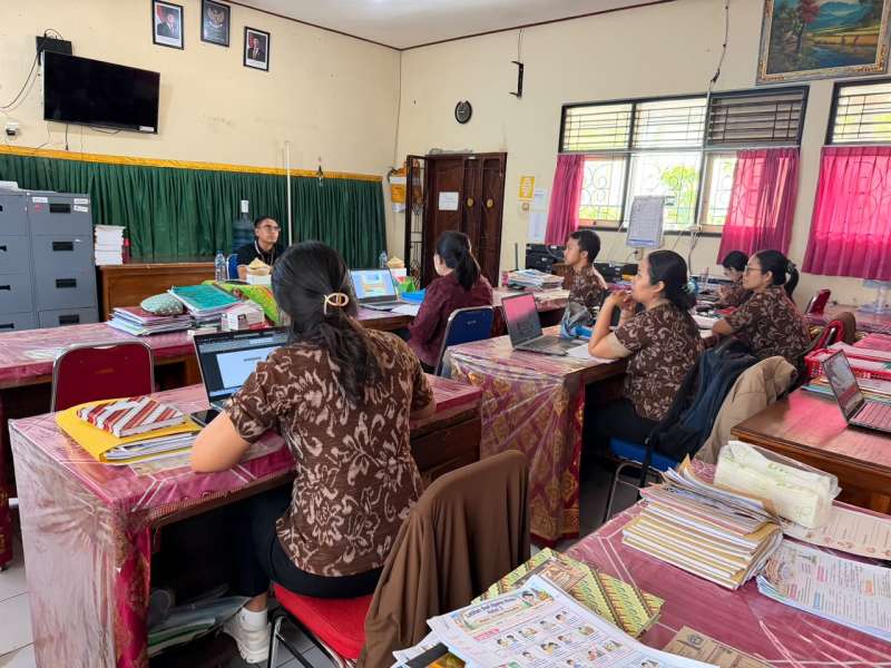 Dokumentasi SD Negeri 10 Peguyangan - 1