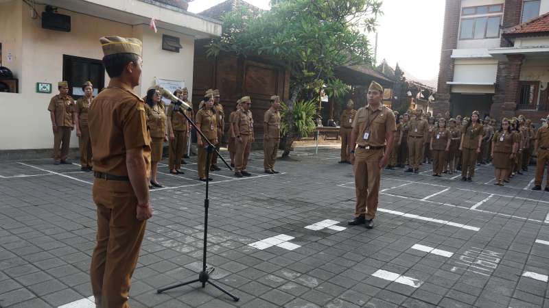 Apel Disiplin